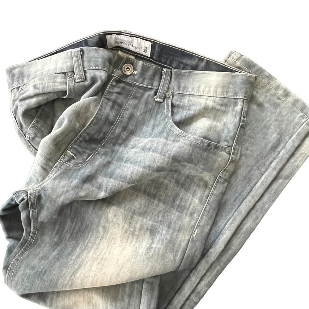 Paper Denim & Cloth Jeans size 34x30 EUC